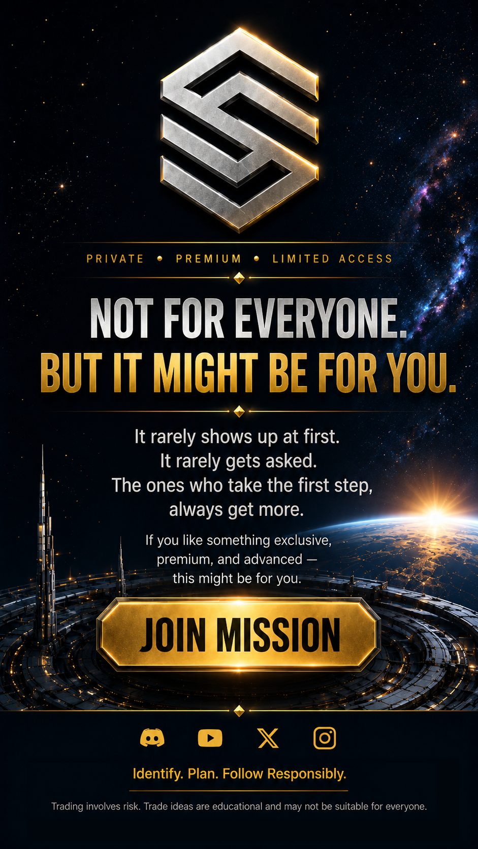 Start TraderLauncher Join Mission